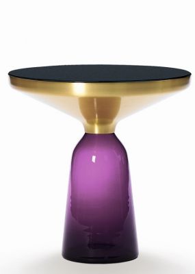 Bell Side Table Brass ClassiCon